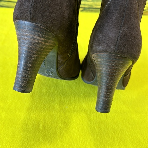 George mid calf boho boots - Picture 6 of 8